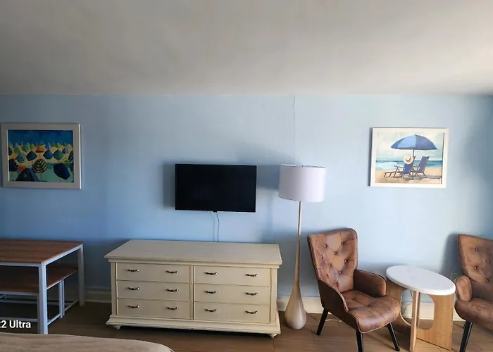 Oceanview Efficiency Dw1407 Apartment Myrtle Beach