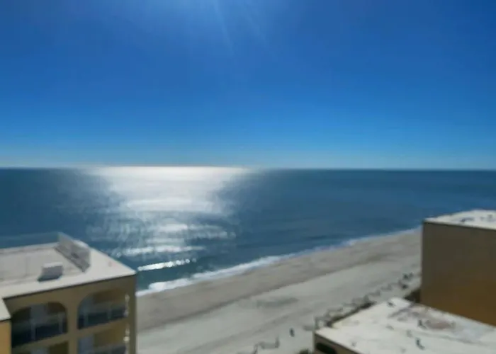 Oceanview Efficiency Dw1407 Apartment Myrtle Beach