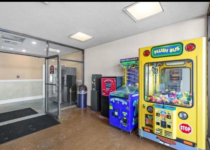 One Bedroom Ocean View Condo Myrtle Beach