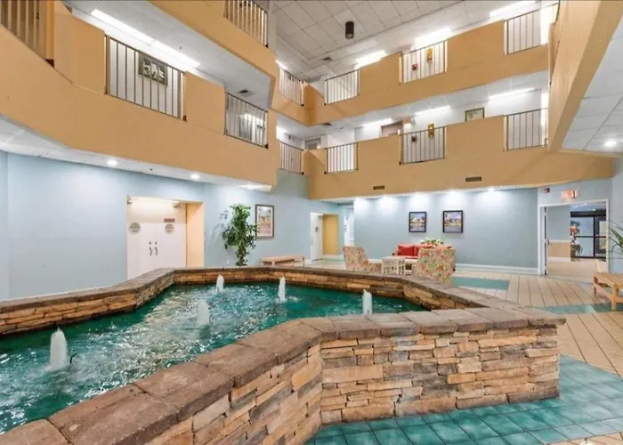 One Bedroom Ocean View Condo Myrtle Beach