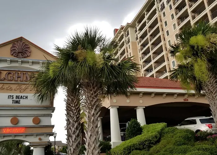 Tilghman Beach And Golf Resort North Myrtle Beach