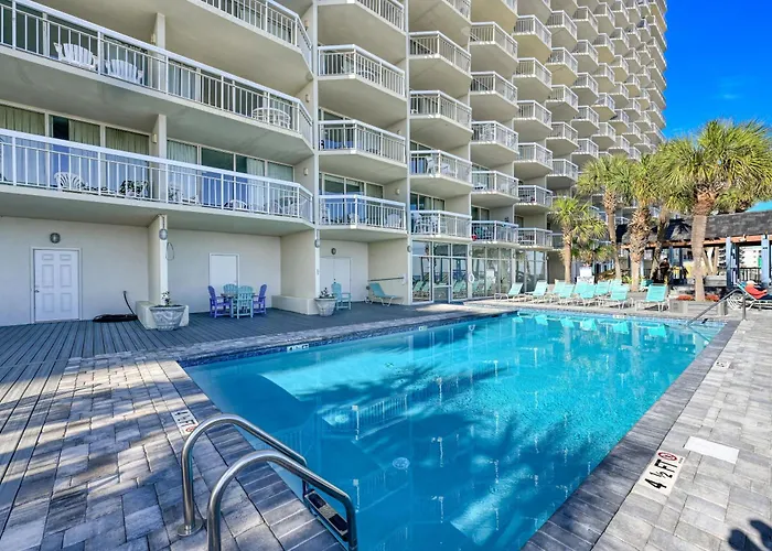 0802 Waters Edge Resort Condo