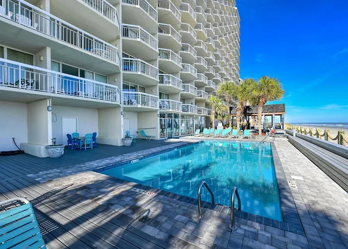 0802 Waters Edge Resort Condo