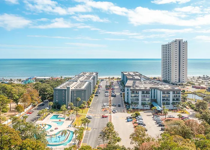 Myrtle Beach Resort #A204