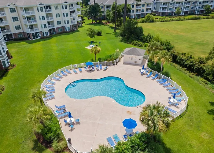 El Privado Fairway To Heaven Renovated 2Br 2Ba Golf Villa Near Beach Myrtle Beach