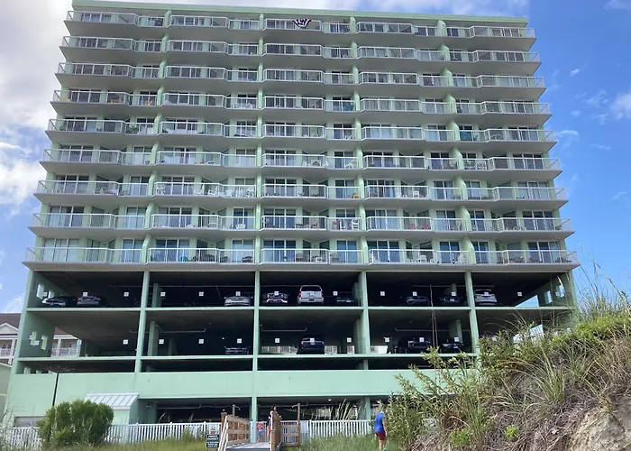 Haustierfreundliches Ferienwohnung Paradise Pointe 6-D Myrtle Beach