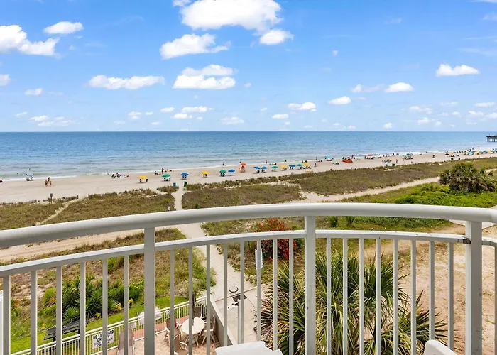 Hosteeva Oceanfront Condo W Pool & Lazy River Atlantica Towers