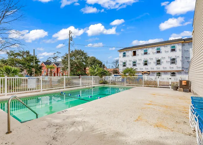 Myrtle Beach Getaway