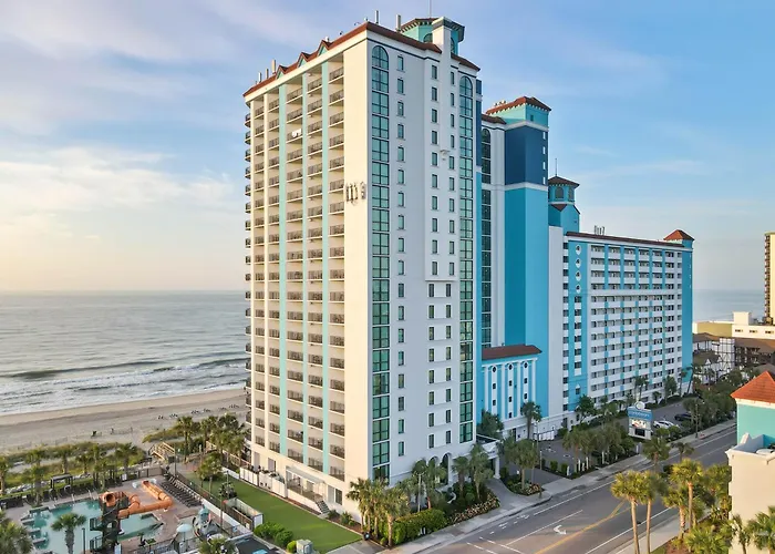 Oceanfront Oasis