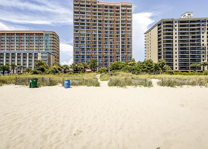 Beach Colony & Golden Mile