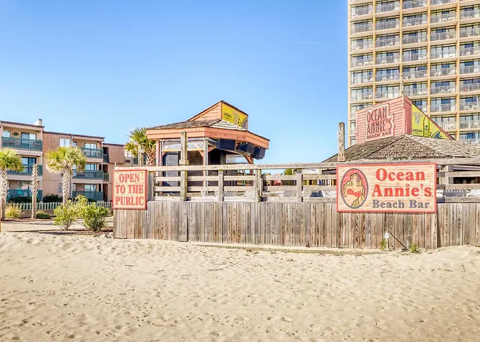 Sands Ocean Club Myrtle Beach mit Pool