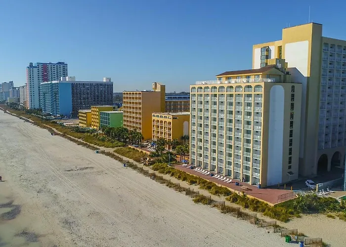 Holiday Home In Myrtle Beach 51305