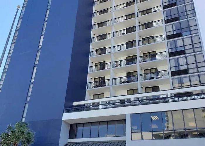Unit 1005 At Sun N Sand Resort