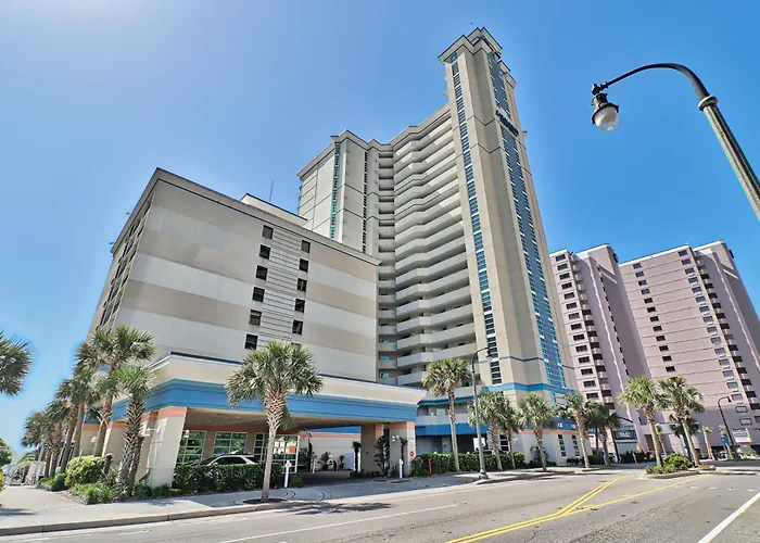 Suites At The Beach