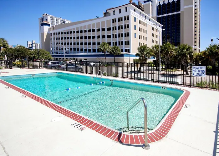 Atlantis & Sea Sails Apartment Myrtle Beach
