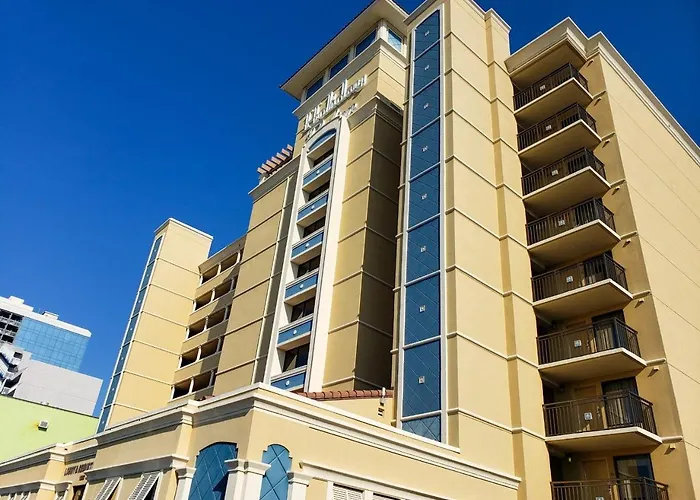 Holiday Pavilion 405 Myrtle Beach