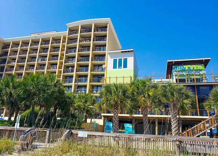 Holiday Pavilion 405 Myrtle Beach