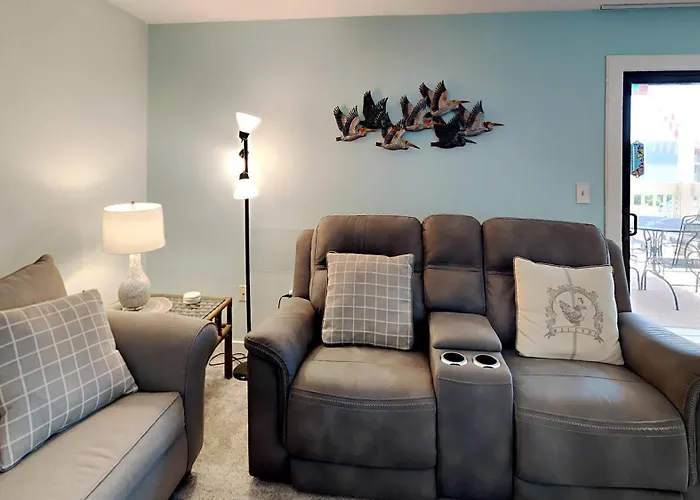 Cozy 2Br Condo With Full Kitchen Outdoor Pool Myrtle Beach