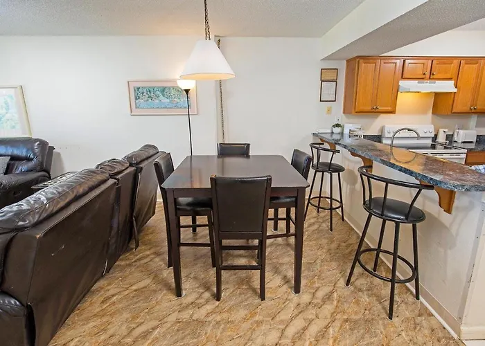 Haustierfreundliches Villa Oceanfront Oasis Hot Tub Indoor Outdoor Pools Myrtle Beach