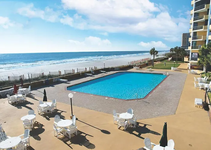 Breathtaking 11Th Floor View Oceanfront Condo
