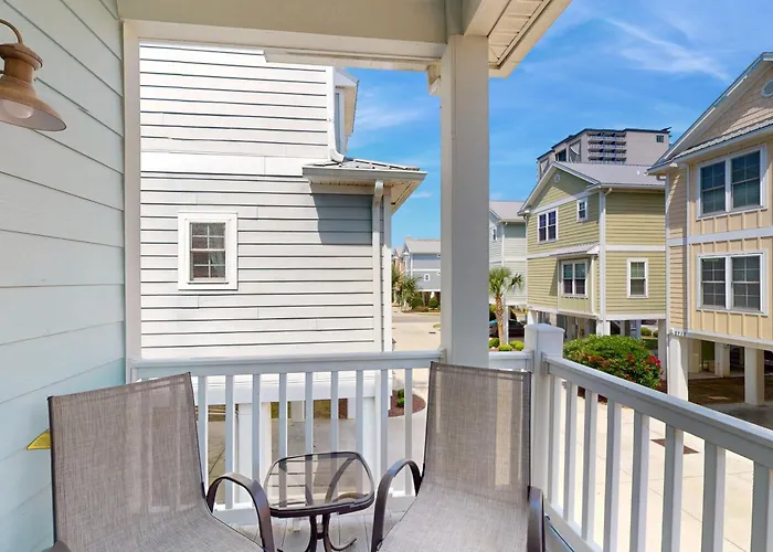 Pet friendly Kashton Charms Villa Myrtle Beach