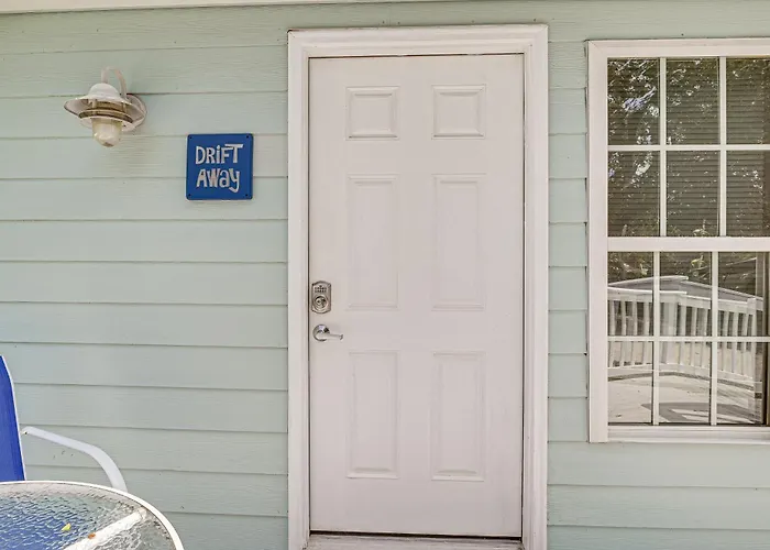 Murrells Inlet Studio Less Than 2 Mi To Marsh Walk