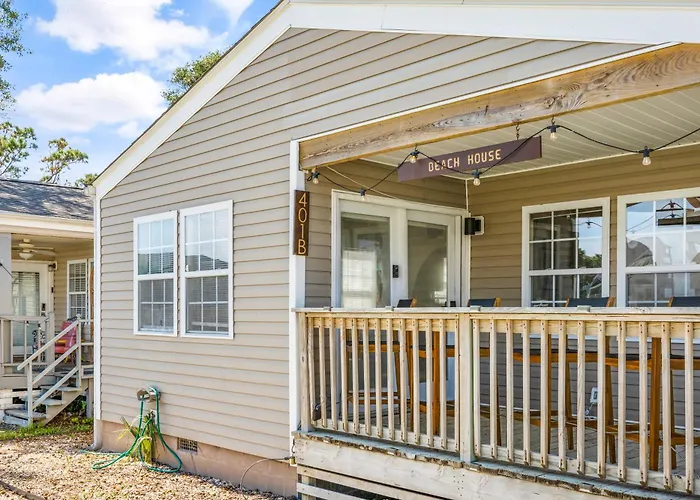 Feel At Home A 3 Minute Walk From The Beach