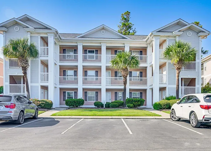 1St-Floor Condo With Pool On Intracoastal Waterway!