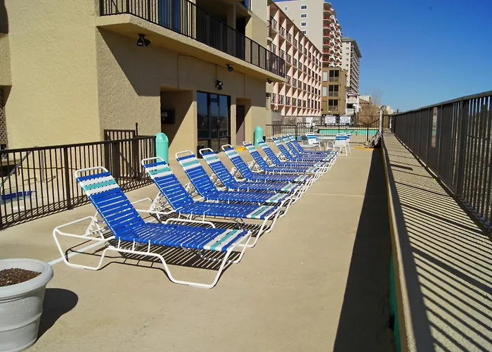 Pet friendly Sea Castle 3D Condo Myrtle Beach