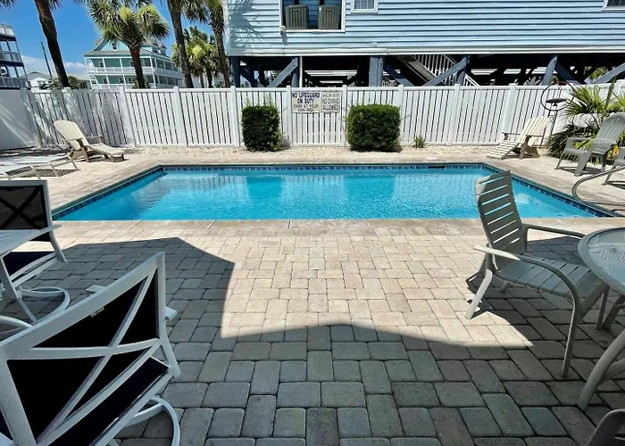 Private The Beach House Myrtle Beach