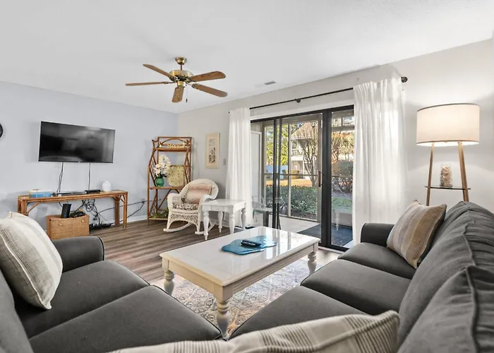 Haustierfreundliches 30C Gcr- Updated Poolside Paradise Myrtle Beach