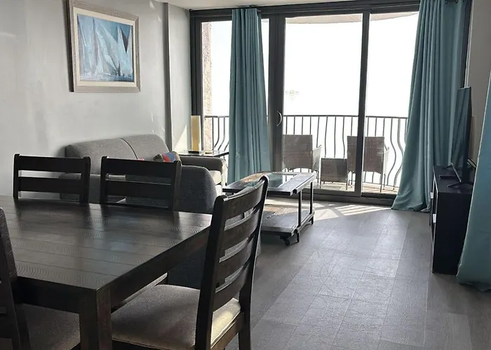 Oceanfront Penthouse, Two-Story, 3 Bedrooms Myrtle Beach