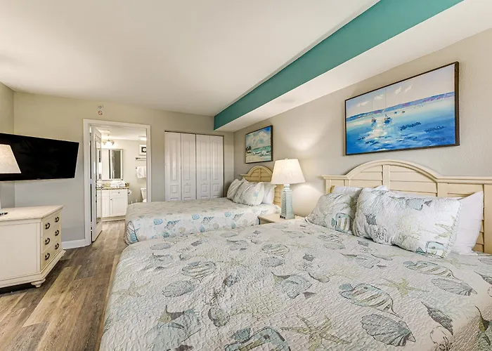 Oceanfront North Myrtle Beach Gem: Pools Access!