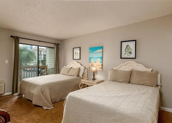 Ocean Dunes 5212 Sleeps Eight Pool Oceanside Walk To Beach