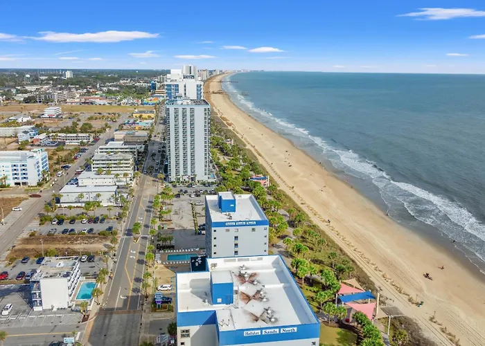 The Anchor Hotel Myrtle Beach