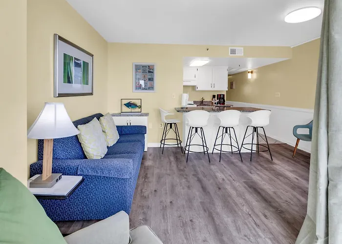 Oceanfront Condo Steps To The Beach W No Resort Fees