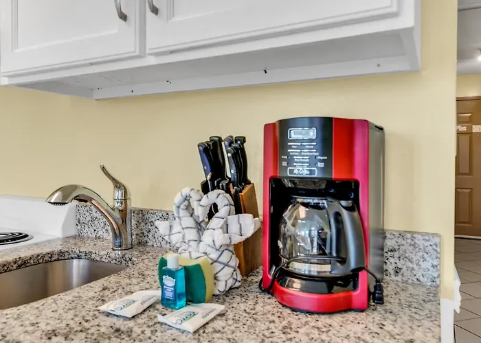 Oceanfront Condo Steps To The Beach W No Resort Fees