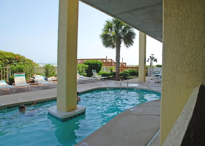 Sunrise Pointe 11F Condo