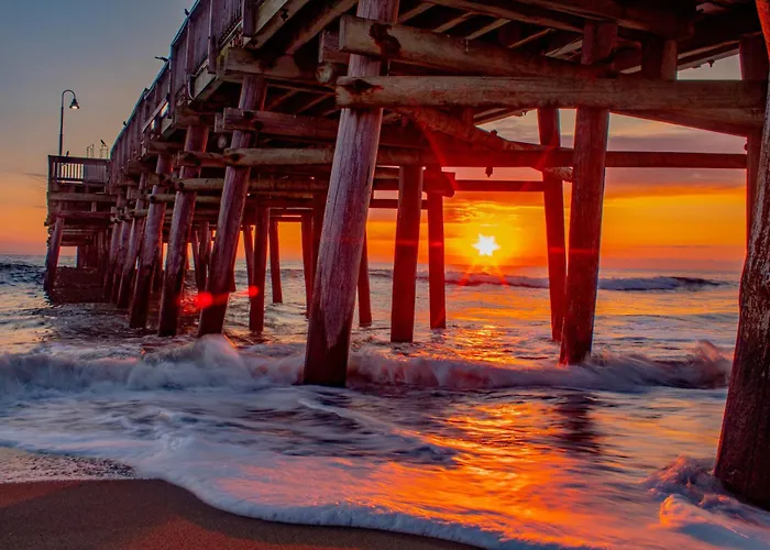 210 Sea Gem Oceanfront Pet Friendly Oceanfront