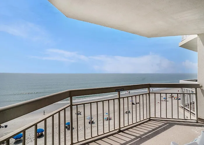 0511 Waters Edge Resort Condo
