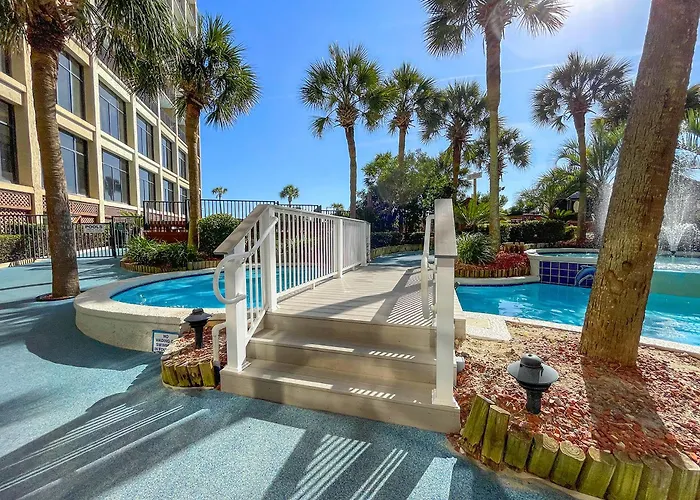 Beach Cove Resort