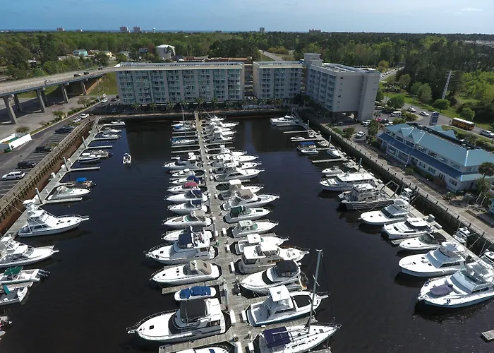 Harbourgate Marina Club Apartment North Myrtle Beach