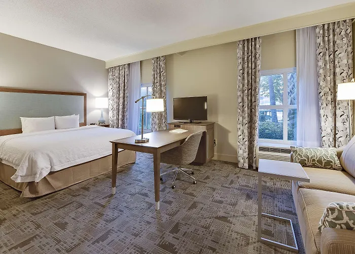 Hampton Inn Myrtle Beach Broadway At The Beach