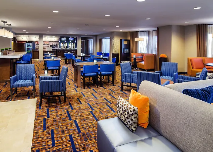Courtyard By Marriott Myrtle Beach Broadway