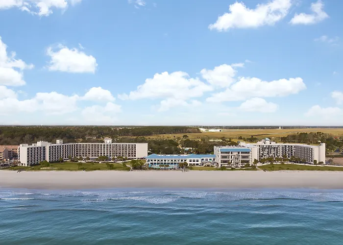 Doubletree Resort By Hilton Myrtle Beach Oceanfront