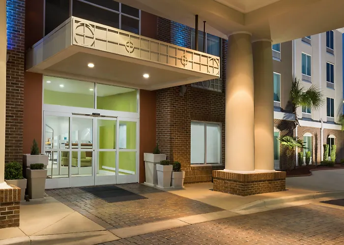 Holiday Inn Express & Suites Florence I-95 At Hwy 327 By Ihg