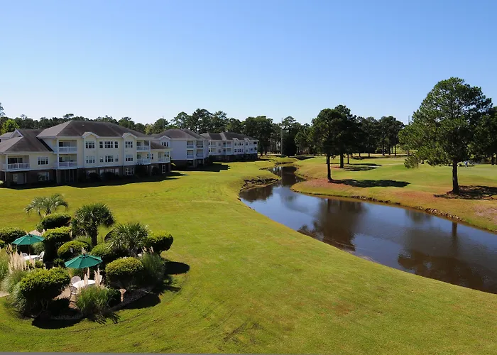 Myrtlewood Condos