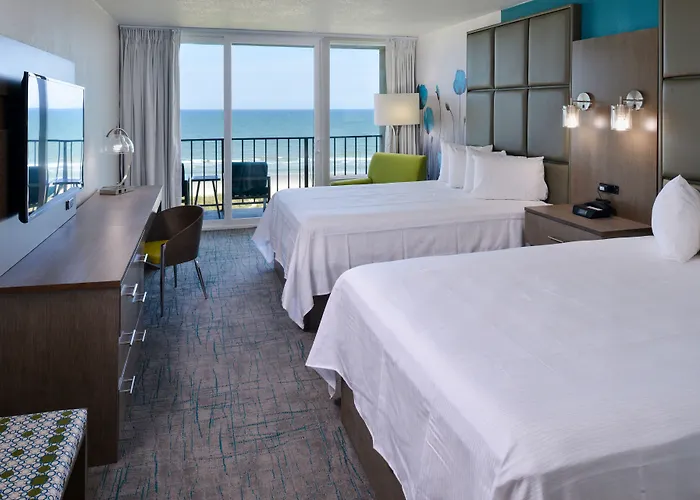 Cabana Shores Hotel