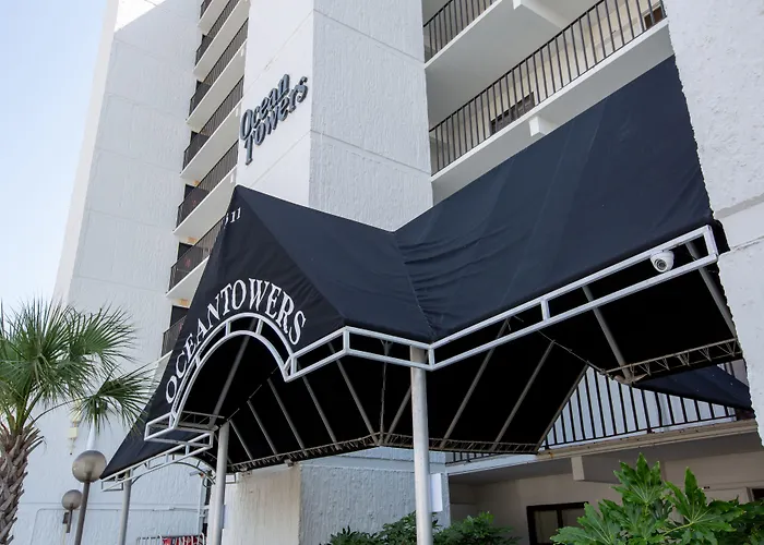 Ocean Towers Resort