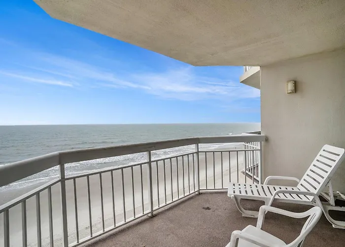 0610 Waters Edge Resort Condo Myrtle Beach
